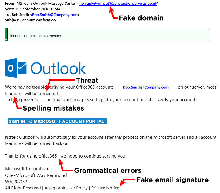 simplenote scam email