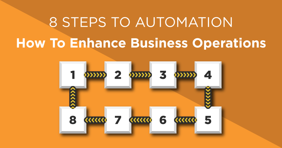 Step By Step Automation