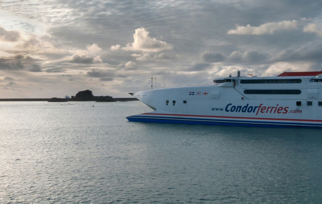 condor ferries